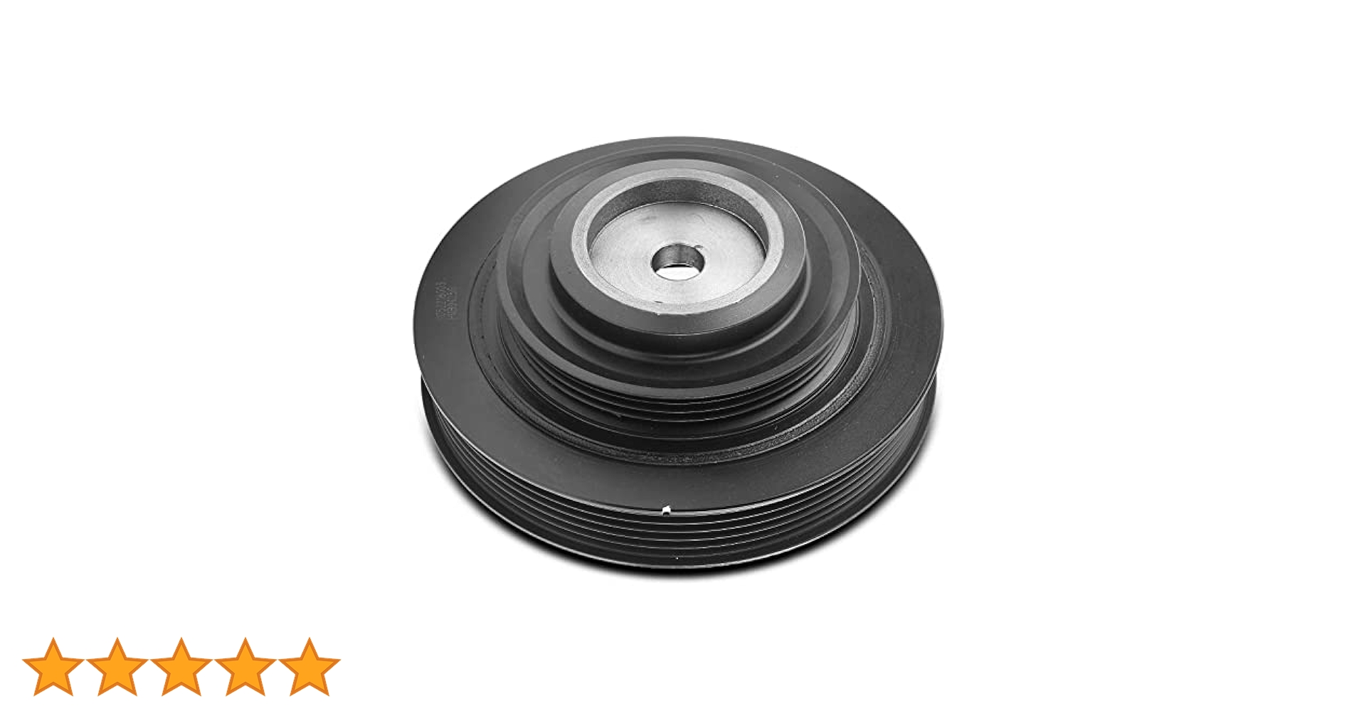 A-Premium Engine Harmonic Balancer Crankshaft Pulley